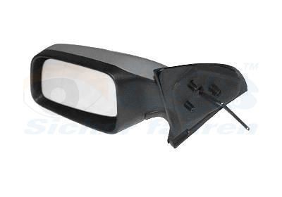 Buitenspiegel VAN WEZEL 3742804 VAN WEZEL 3742804: Spiegels Vauxhall ASTRA 2000