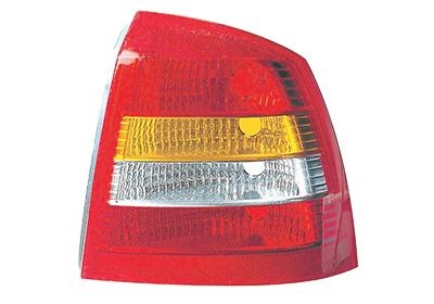 VAN WEZEL Zadné svetlo 3742932 VAN WEZEL 3742932 originálne Zadné svetlá Opel Astra G Coupe cena