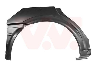 VAN WEZEL Painel lateral 3743148 VAN WEZEL 3743148 Arco da roda Astra H Caravan originais preço