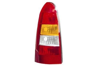 VAN WEZEL Baklykt 3744931 Baklykter Opel F35_ 3744931 VAN WEZEL