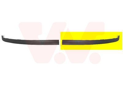 Spoiler VAN WEZEL 3745501 VAN WEZEL 3745501 Lame pare choc avant OPEL ANTARA 2013