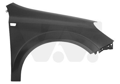 VAN WEZEL Hjulskjerm 3745656 VAN WEZEL 3745656 originale Skvettskjerm Opel Astra H L70 hva koster