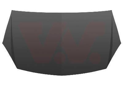 VAN WEZEL Capô 3745660 VAN WEZEL 3745660 Capot Opel Monterey A preço