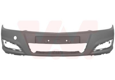 VAN WEZEL Bampers 3748574 VAN WEZEL 3748574 Bampers OPEL Astra H Sedan (A04) 1.7 CDTI (L69) 125 ZS 2009