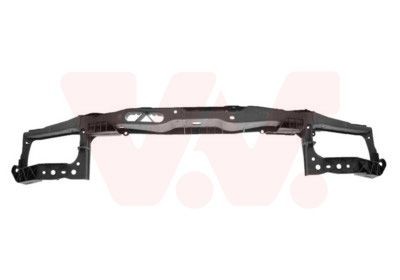 VAN WEZEL Esiosa detailiring 3750664 Esipaneel VAN WEZEL Opel ZAFIRA 3750664