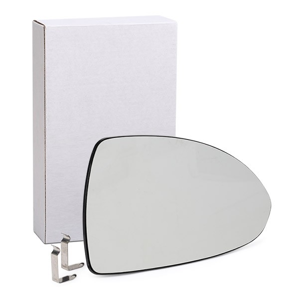 VAN WEZEL Miroir de rétroviseur 3750836 Miroir de rétroviseur extérieur VAN WEZEL VIVARO 3750836 pas cher