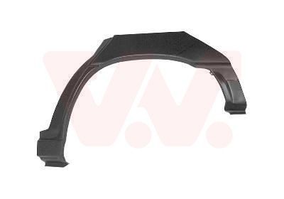 Sdovägg VAN WEZEL 3763147 VAN WEZEL 3763147 Hjulhus OPEL VECTRA 2001
