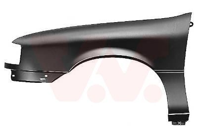 VAN WEZEL Guarda-lamas 3763658 VAN WEZEL 3763658 Guarda-lamas Opel Vectra A CС a um preço acessível