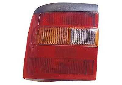 VAN WEZEL Fanale posteriore 3764931 VAN WEZEL 3764931 costo Fanale posteriore Opel Vectra A CС originale