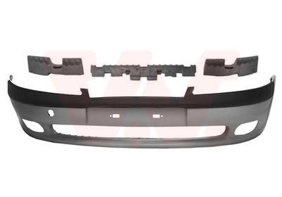 VAN WEZEL Bumper 3766573 VAN WEZEL 3766573 Voorbumper Opel Vectra B Caravan j96 Station Wagon goedkoop