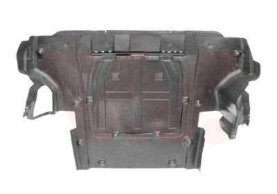 VAN WEZEL Äänieriste 3766701 3766701 VAN WEZEL Moottori-alustapanssari Opel MOKKA hinta