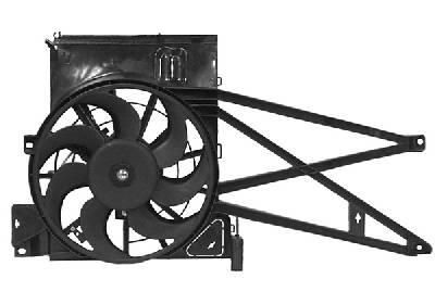 VAN WEZEL Ventilators, Gaisa kond. sistēmas kondensators 3766751 Ventilators, gaisa kond. Sistēmas kondensators VAN WEZEL Opel MOVANO 3766751