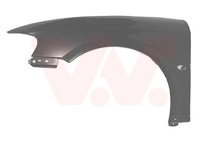 VAN WEZEL Guarda-lamas 3767656 VAN WEZEL 3767656 Guarda-lamas Opel Vectra B Carrinha originais preço