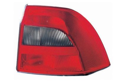 VAN WEZEL Baklykt 3767932 VAN WEZEL 3767932 originale Baklykter Opel Vectra B Caravan j96 Stasjonsvogn hva koster