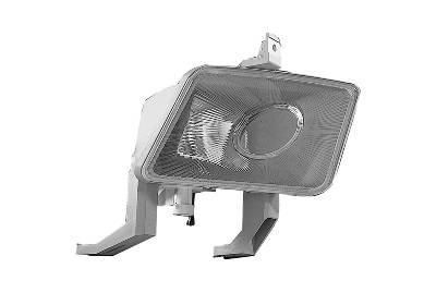 Mistlamp VAN WEZEL 3767996 VAN WEZEL 3767996 Mistlicht LED en Xenon Opel VECTRA 2001