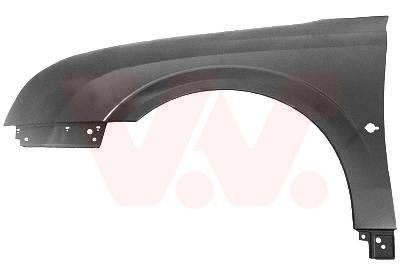 VAN WEZEL Poritiib 3768656 VAN WEZEL 3768656 Poritiib Opel Vectra C Sedaan hind