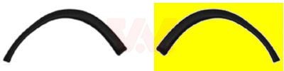 VAN WEZEL Allargamento parafango 3776521 VAN WEZEL 3776521 Allargamenti parafanghi Opel Kadett E Caravan originali prezzo