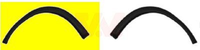 VAN WEZEL Διεύρυνση, φτερό 3776522 Φρύδι φτερού VAN WEZEL Jaguar XK 3776522