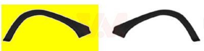 VAN WEZEL Fender flare 3776523 VAN WEZEL 3776523 genuine Astra L Sports Tourer wheel arch trims price