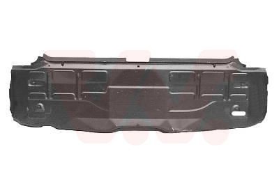 VAN WEZEL Πίσω τοίχωμα 3776635 Πίσω επένδυση OPEL VAN WEZEL 3776635