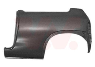 VAN WEZEL Sdovägg 3776646 VAN WEZEL 3776646 Hjulhus Opel Corsa S93 original