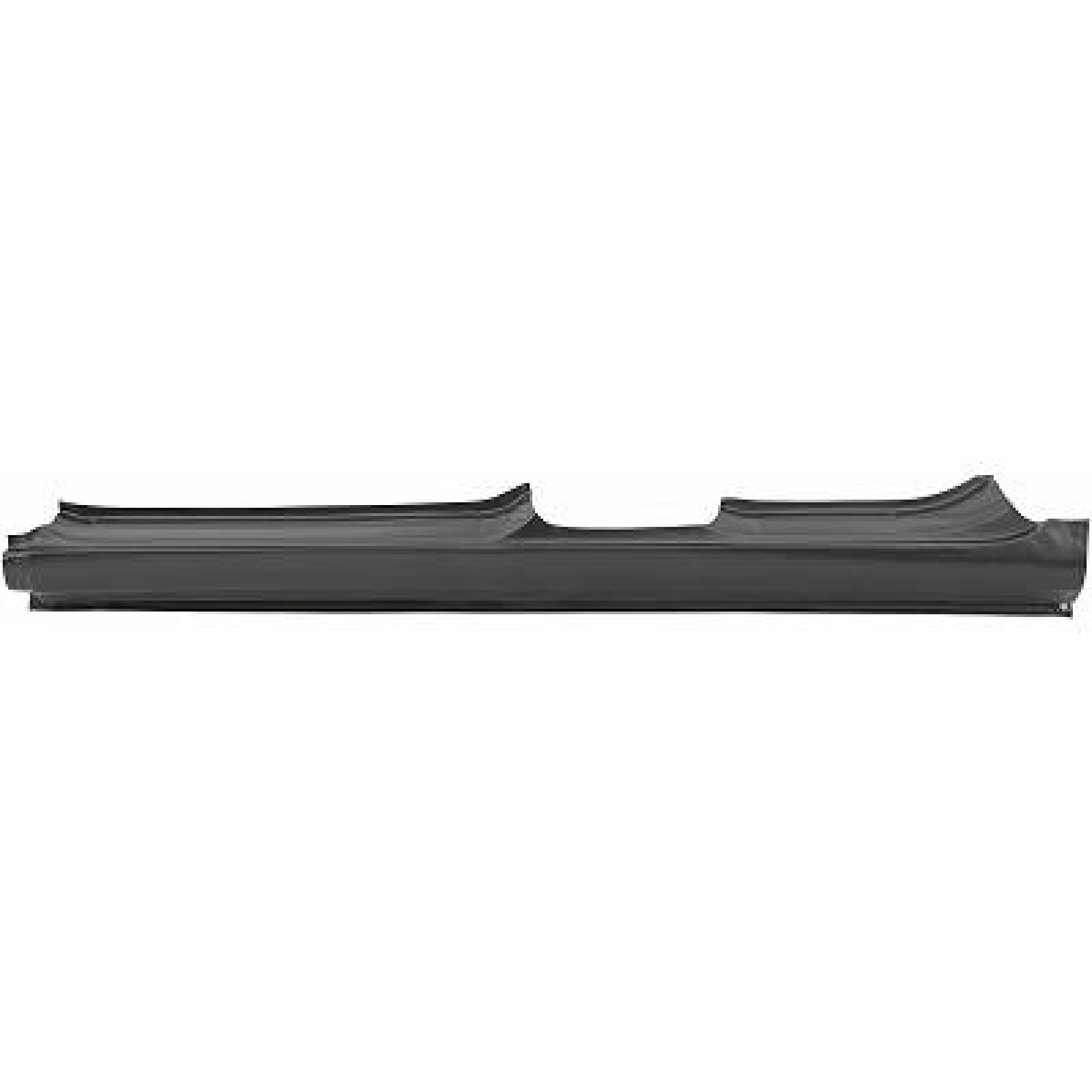 Plaat instaprand DIEDERICHS 9106041 DIEDERICHS 9106041 Zijskirts ALFA ROMEO MITO 2019