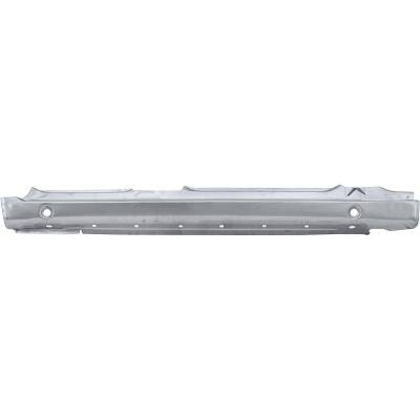 DIEDERICHS Tröskelplåt 9144042 MERCEDES-BENZ tröskel DIEDERICHS 9144042