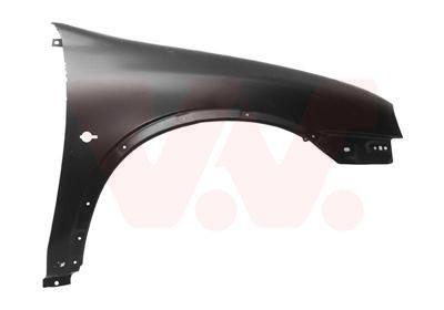 VAN WEZEL Aile 3776656 VAN WEZEL 3776656 d'origine Aile Opel Corsa B Van coût