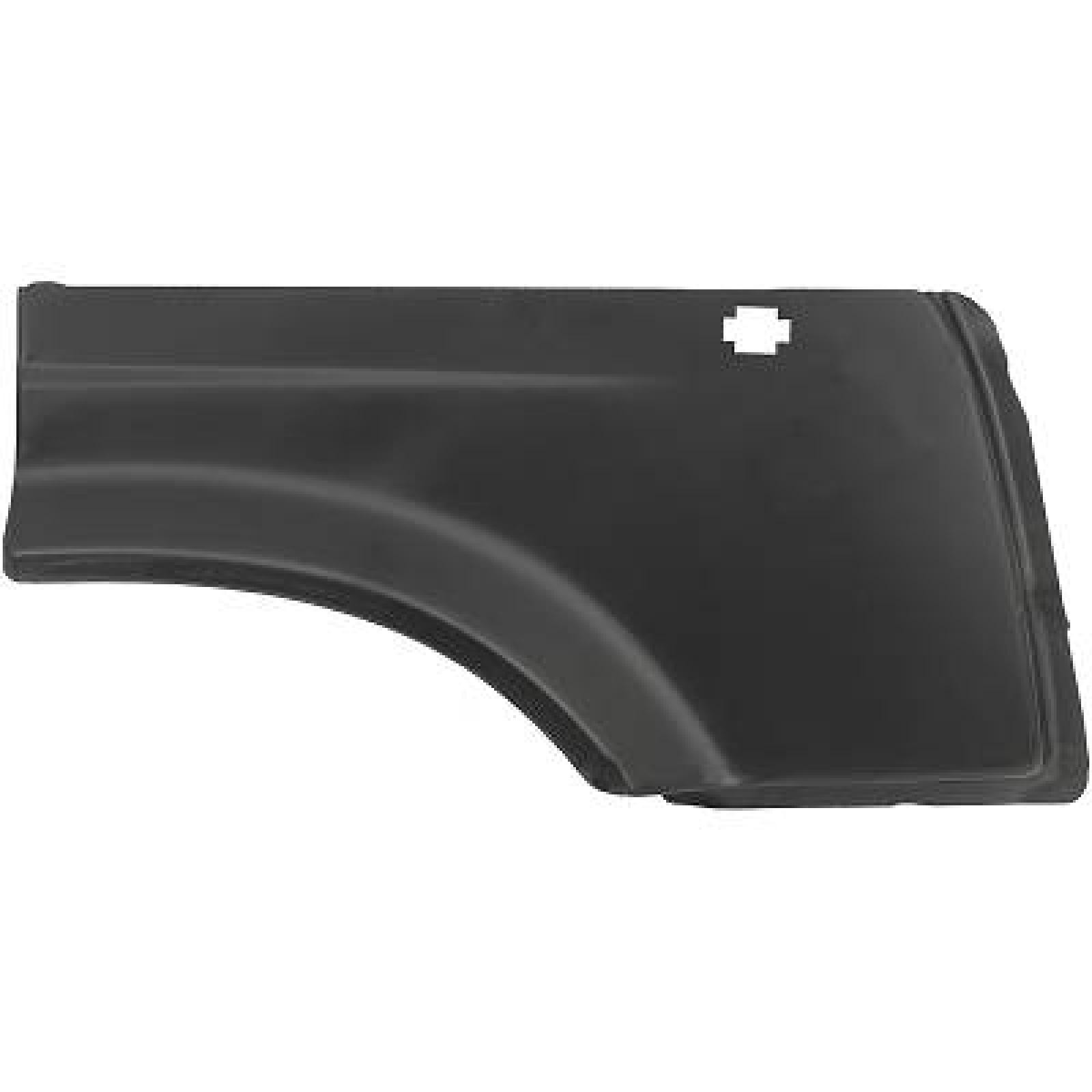 DIEDERICHS Wing fender 9222122 Ford FUSION DIEDERICHS wing 9222122