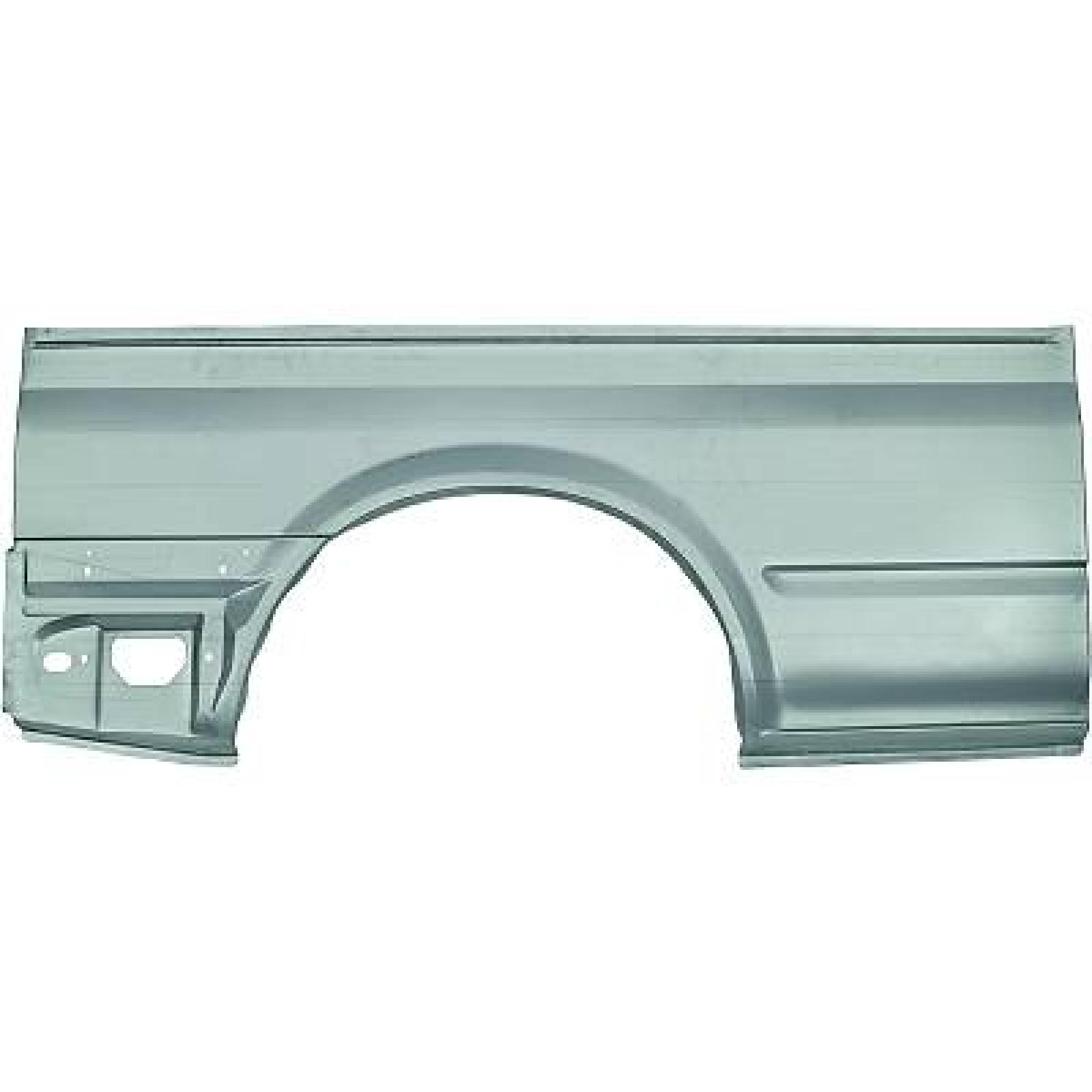 DIEDERICHS Sdovägg 9222726 DIEDERICHS 9222726 Hjulhus Taunus (GBFK) original