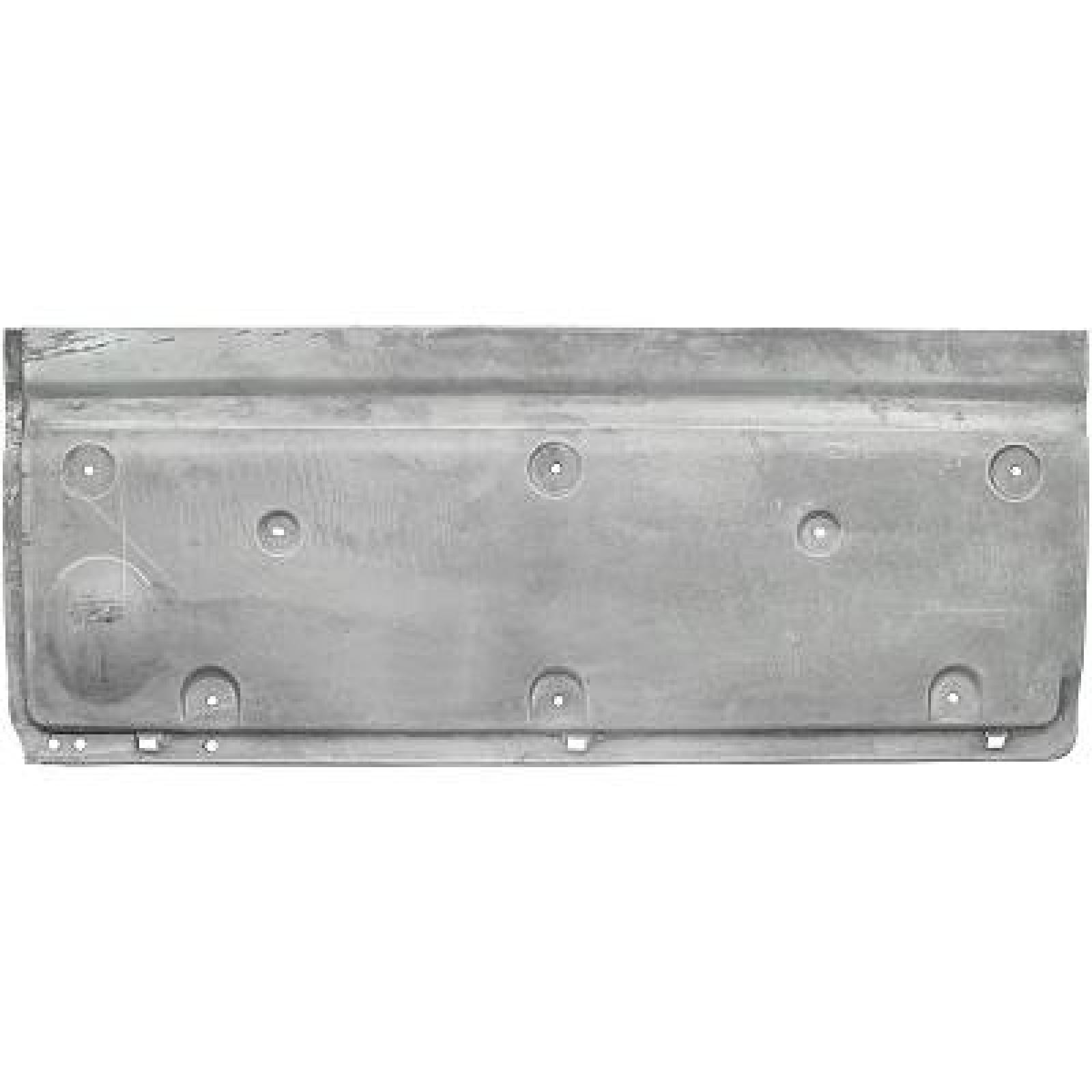 DIEDERICHS Bagklap 9334062 9334062 Bagklap NISSAN KUBISTAR DIEDERICHS