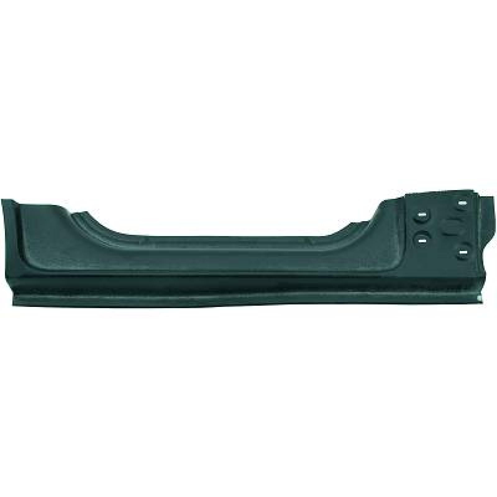 DIEDERICHS Chapa da embaladeira 9335041 9335041 Soleira da porta DIEDERICHS NISSAN MAXIMA