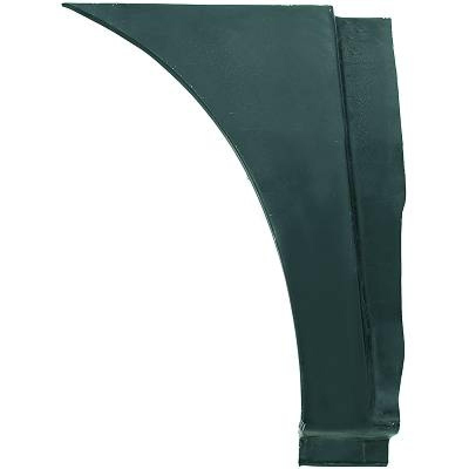 DIEDERICHS Passaruota 9335062 DIEDERICHS 9335062 Sponda laterale Renault 14 originali