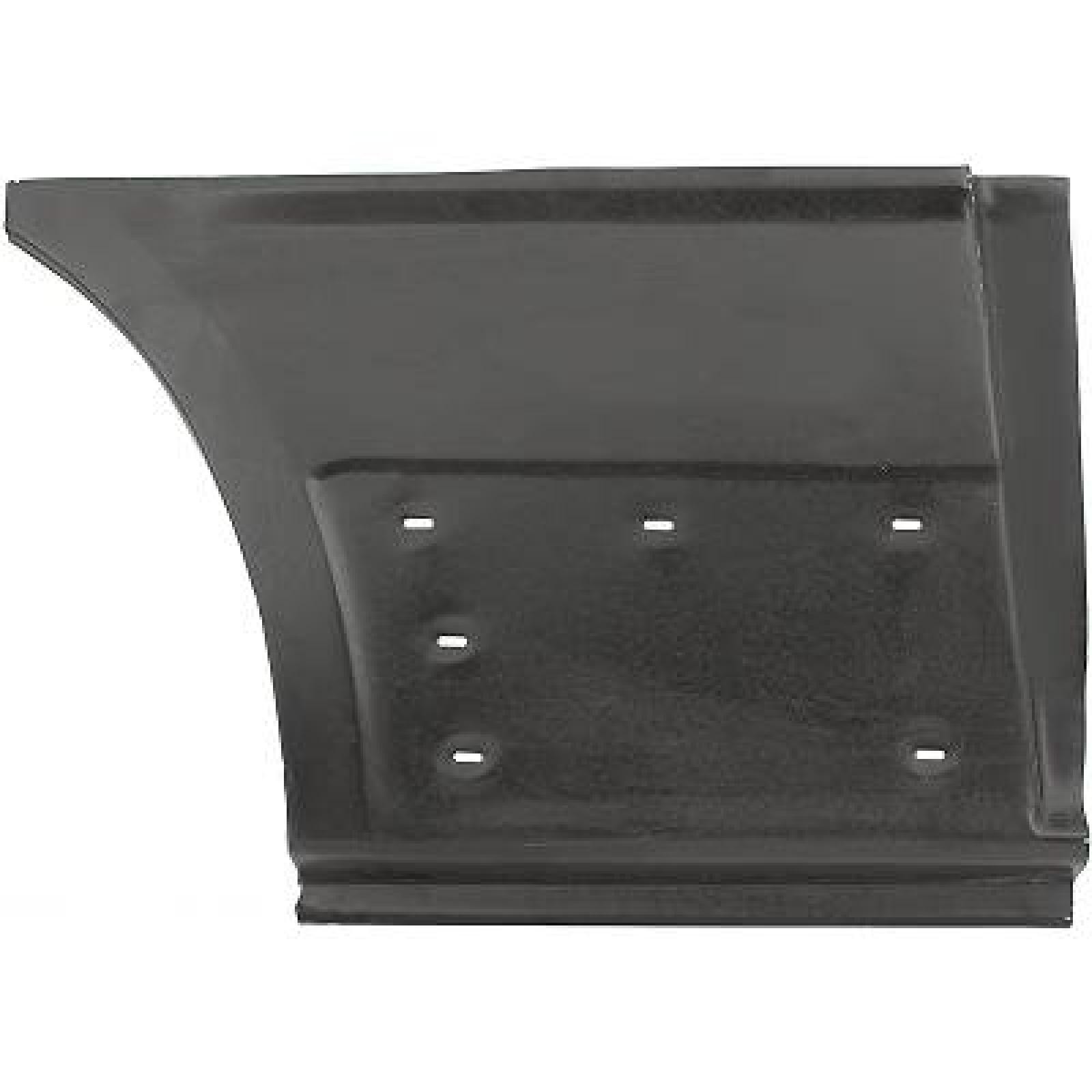 DIEDERICHS Sidewall 9335072 DIEDERICHS 9335072 genuine Astra H Caravan wheel arch price