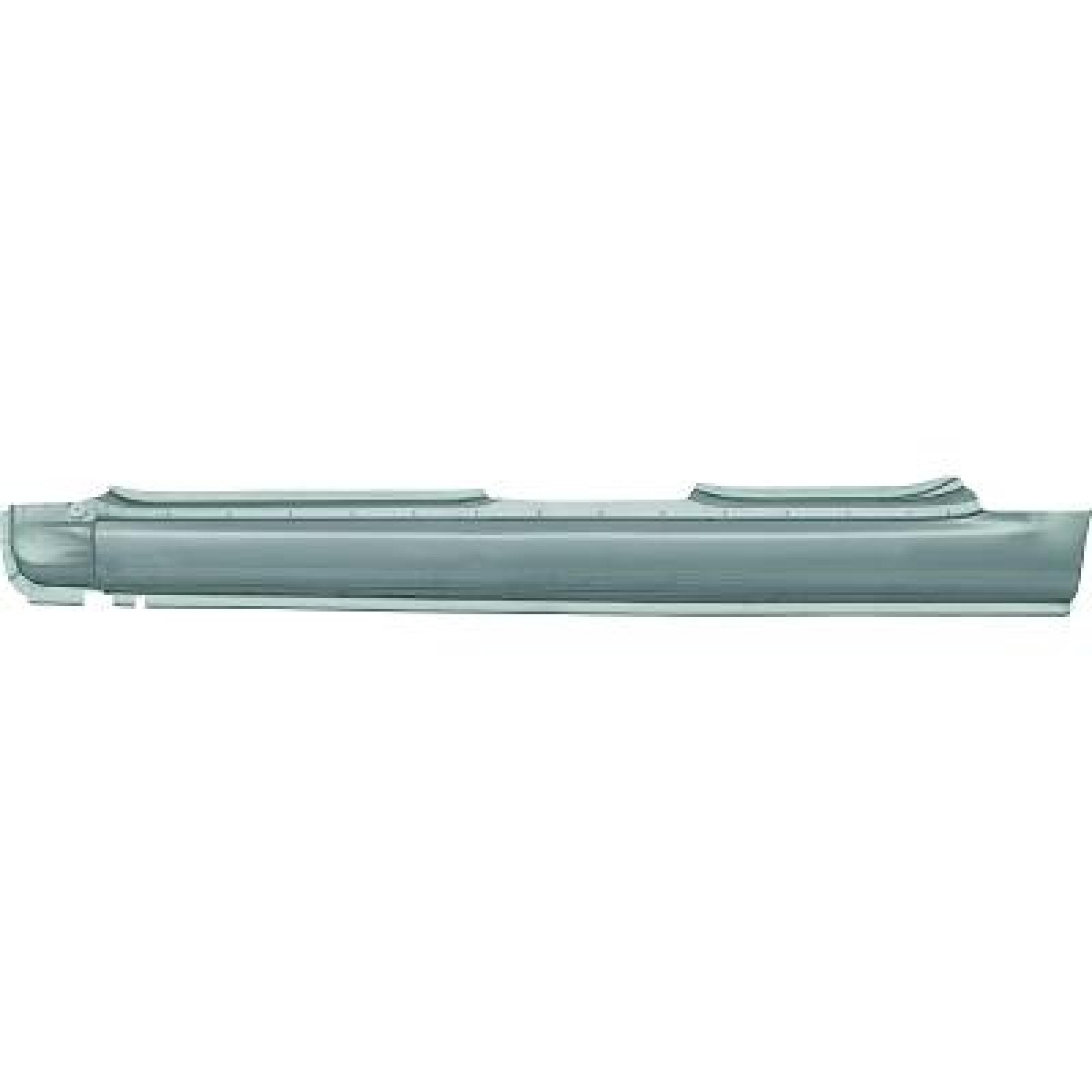 DIEDERICHS Panel 9648041 Dørpanel DIEDERICHS Peugeot 307 9648041