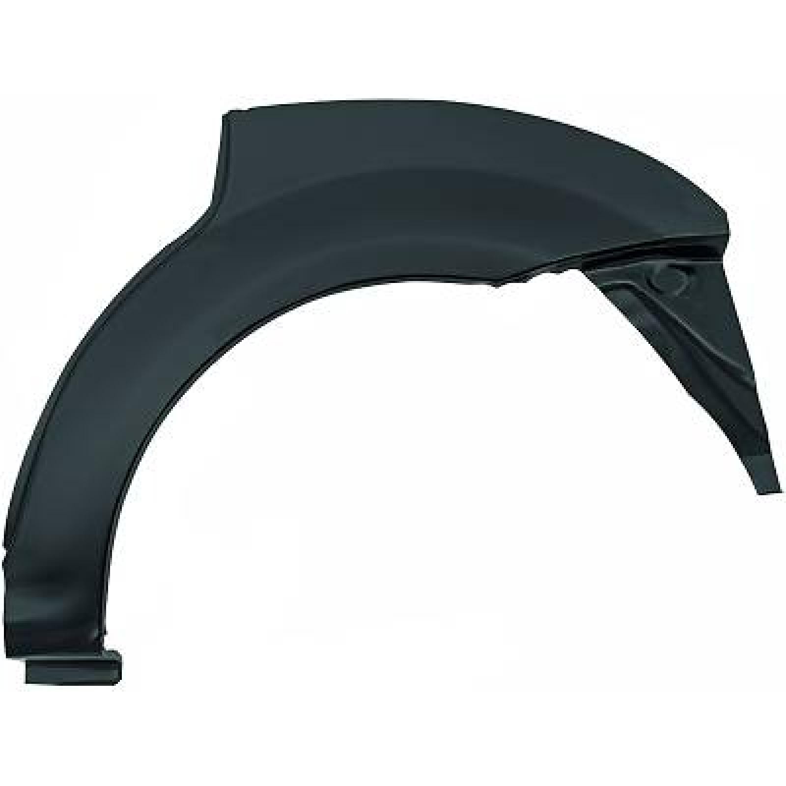 Kylkipaneeli DIEDERICHS 9674131 DIEDERICHS 9674131 DACIA DUSTER 2022 Etupyöräkotelo ja takapyöräkotelo