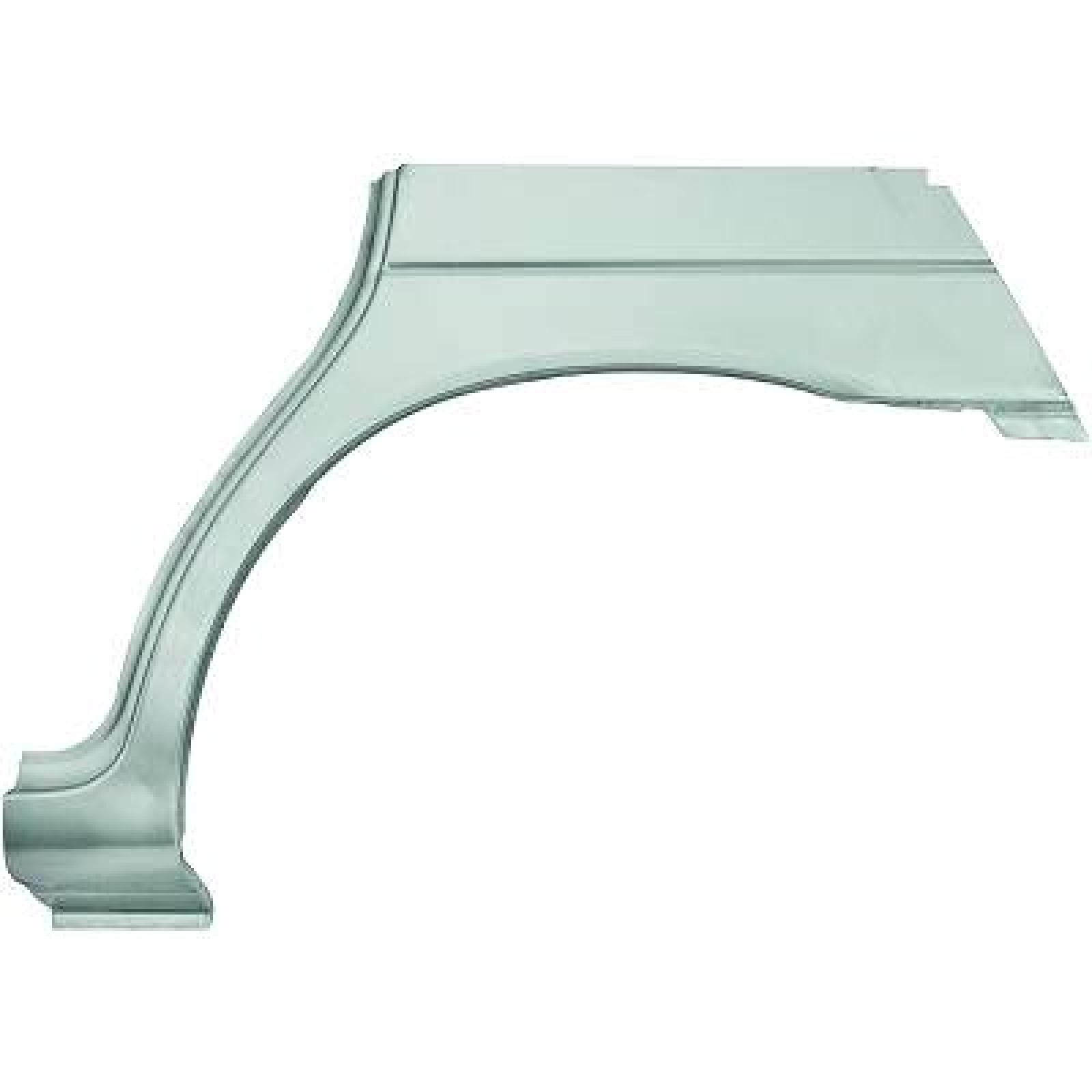 Sidewall DIEDERICHS 9681431 DIEDERICHS 9681431 Hyundai TERRACAN 2004 Wheel arch price