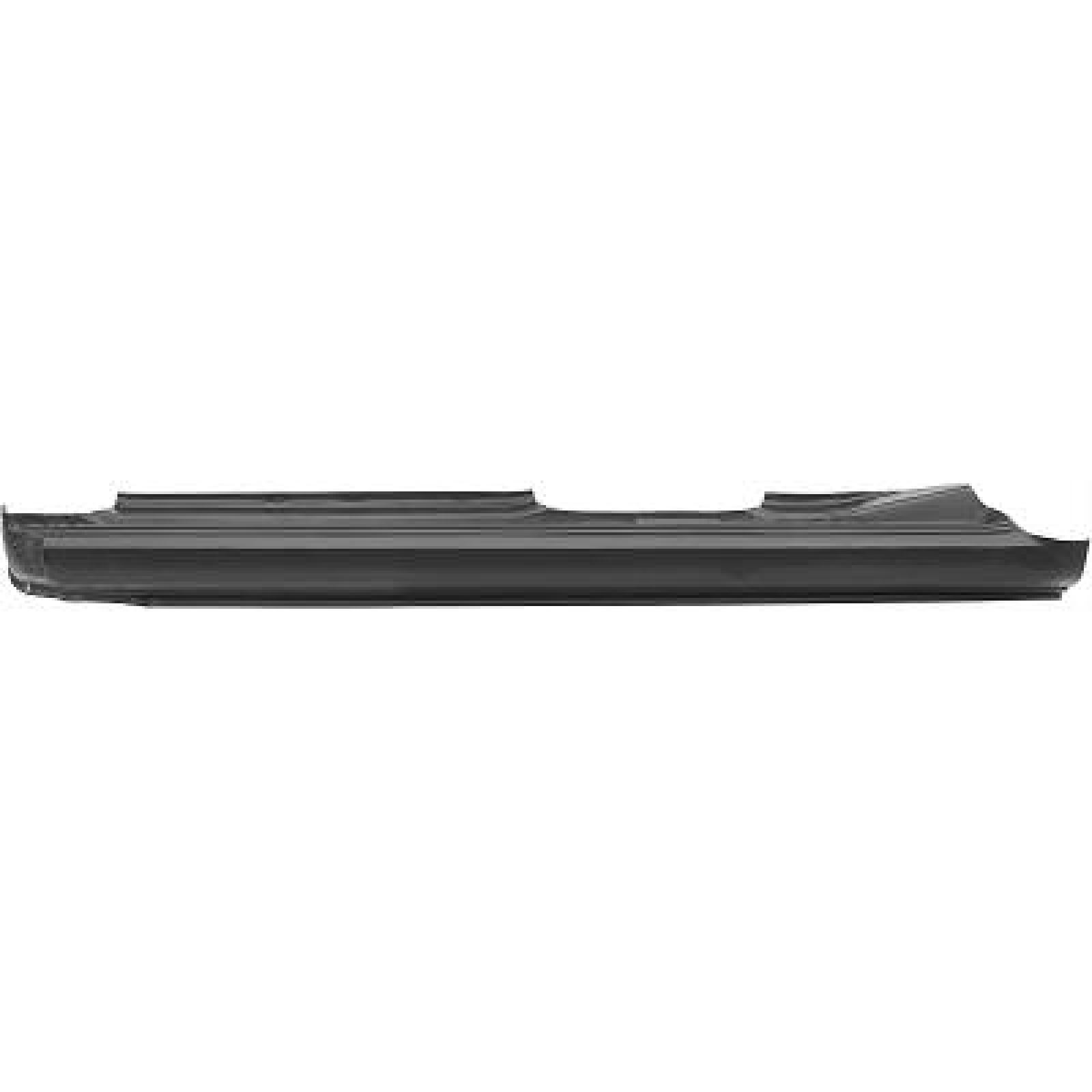 Plaat instaprand DIEDERICHS 9694042 DIEDERICHS 9694042 Sideskirts Chevrolet LACETTI 2006