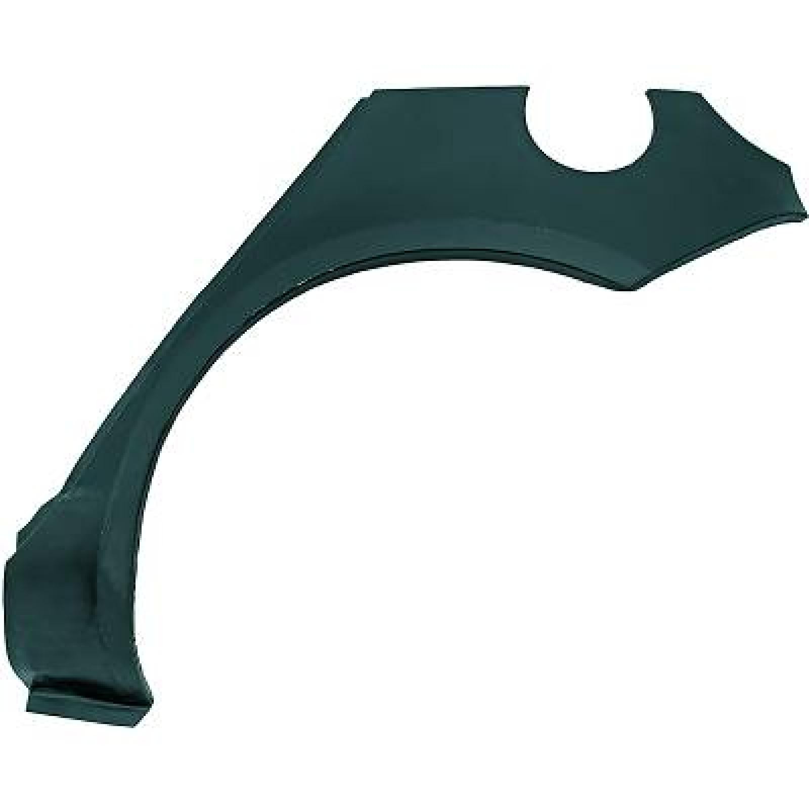 DIEDERICHS Painel lateral 9894131 DIEDERICHS 9894131 Arco da roda Toyota Hilux III preço