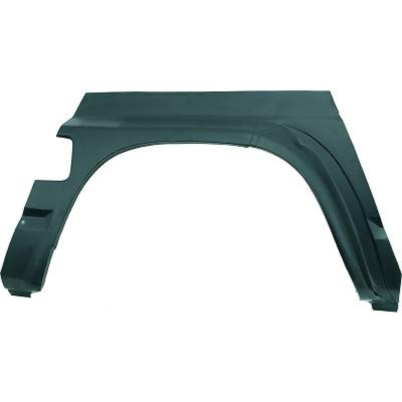 Passage de roue DIEDERICHS 9966132 DIEDERICHS 9966132 Tôle de reparation passage de roue FORD USA EXPLORER 2018