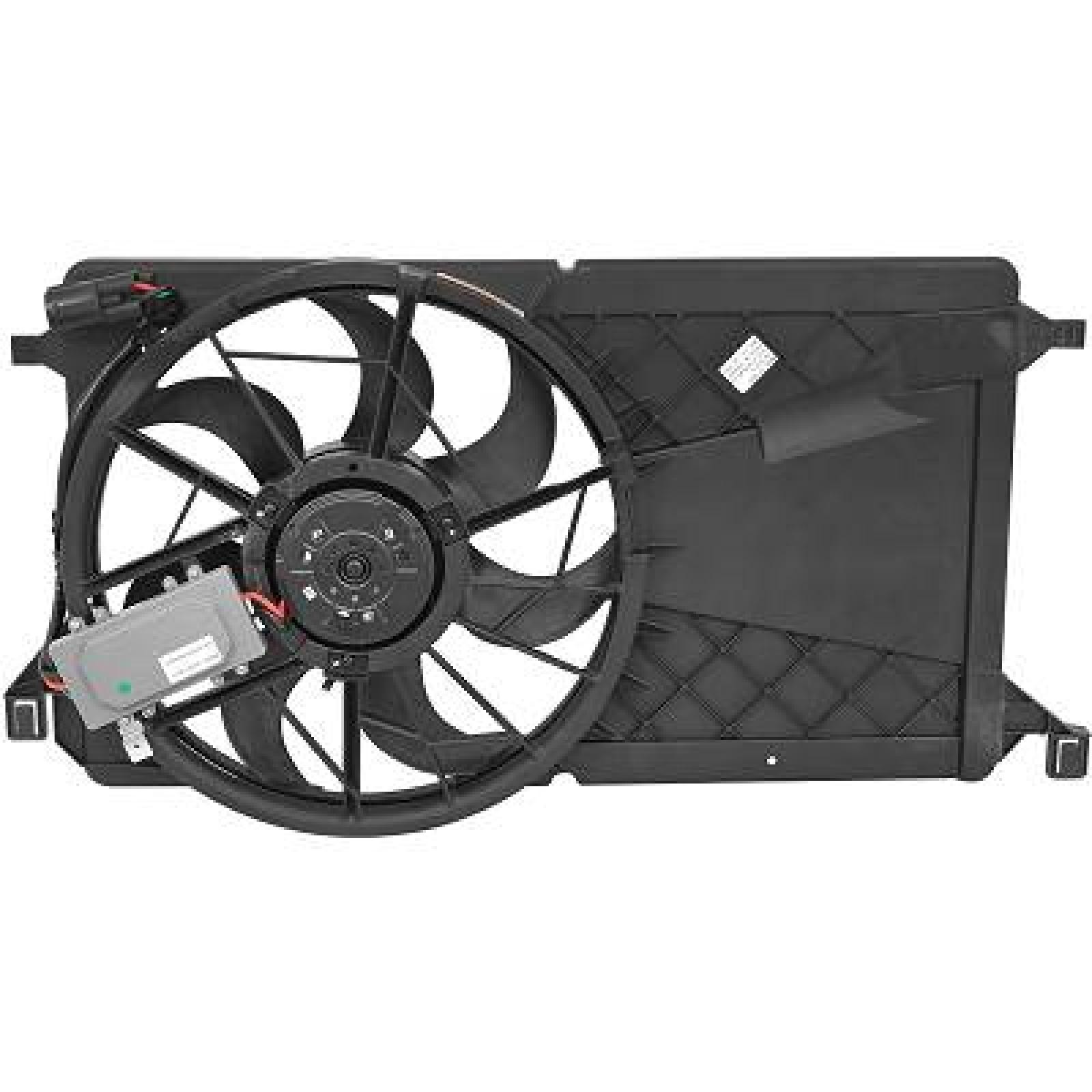 DIEDERICHS Kjølevifte DCL1297 Radiator kjølevifte DIEDERICHS 944 DCL1297 billige