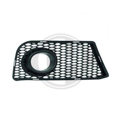 DIEDERICHS Eyelid, fog light ZUB00053 ZUB00053 DIEDERICHS cover, fog light for NISSAN NOTE