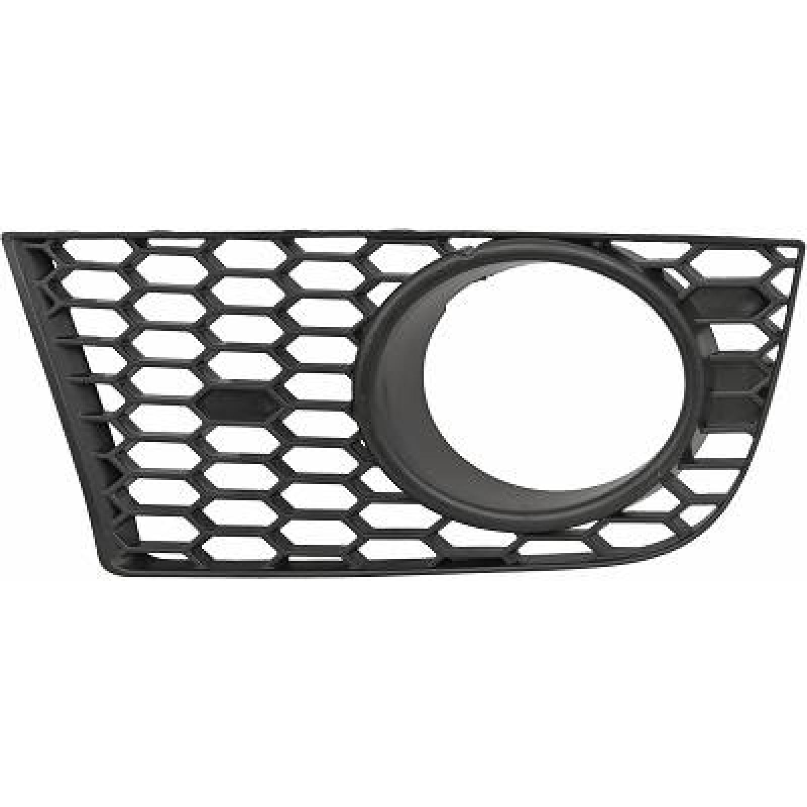 DIEDERICHS Eyelid, fog light ZUB00060 ZUB00060 DIEDERICHS cover, fog light for NISSAN NOTE