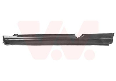 Tröskelplåt VAN WEZEL 3777102 VAN WEZEL 3777102: Tröskelplåt Opel CORSA 2008