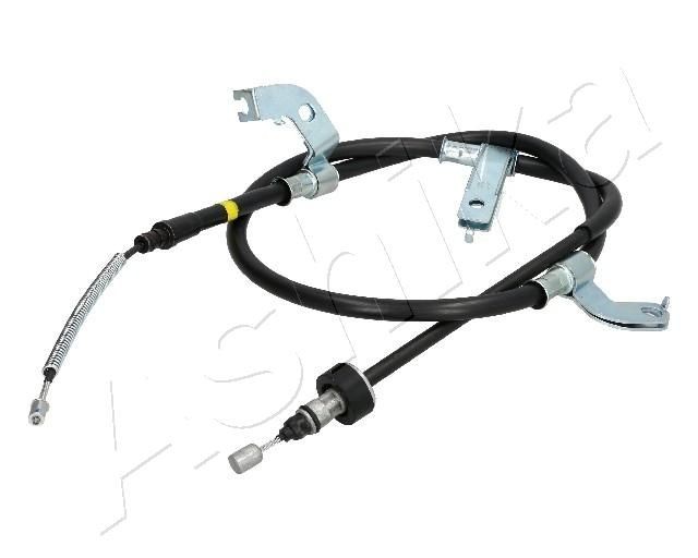 ASHIKA Ντίζα, φρένο ακινητοποίησης 131-0K-K41L 131-0K-K41L Χειρόφρενο KIA NIRO ASHIKA