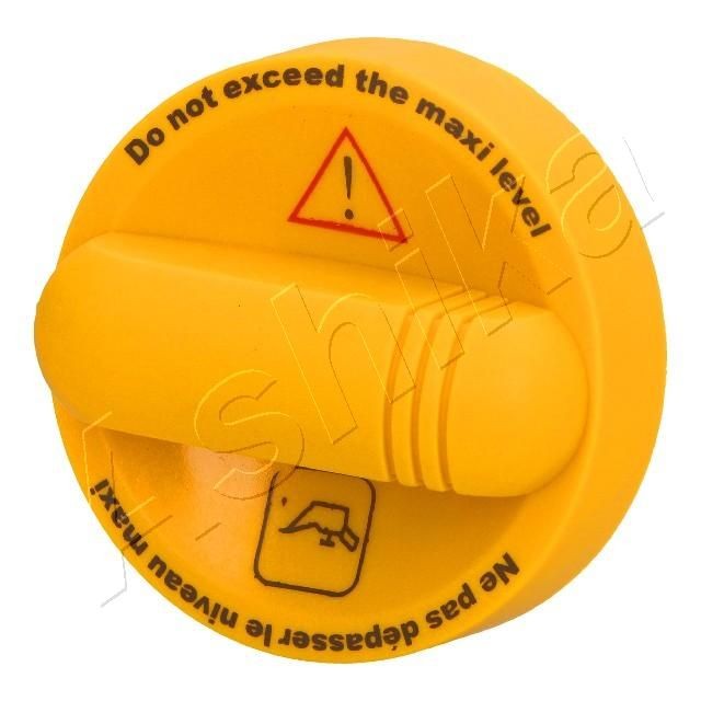 ASHIKA Oil filler cap 147-00-026 Opel MERIVA ASHIKA oil filler cap 14700026