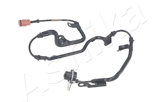 ASHIKA Devējs, Riteņu griešanās ātrums 151-04-472 151-04-472 ABS devējs ASHIKA FORD SIERRA