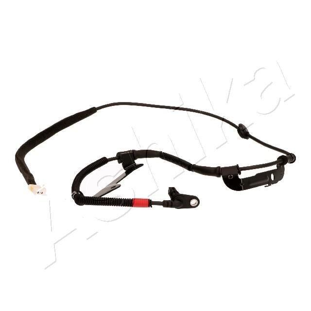 ASHIKA Wielsnelheidssensor (ABS) 151-0H-H93 Hyundai H-1 Kasten Rem, sensor ASHIKA 151-0H-H93