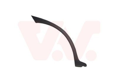 VAN WEZEL Skærmforøger 3777524 Skærmkanter VAN WEZEL Opel GRANDLAND X 3777524