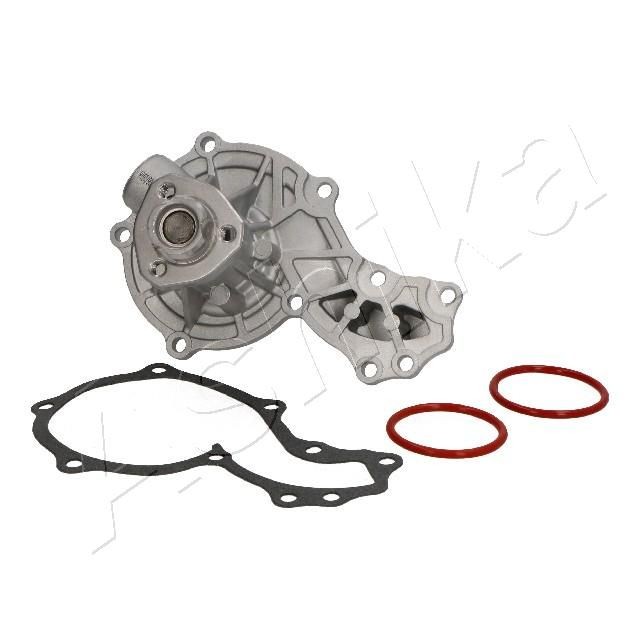 ASHIKA Waterpomp 35-00-0304 35-00-0304 Waterpompen Volkswagen JETTA ASHIKA